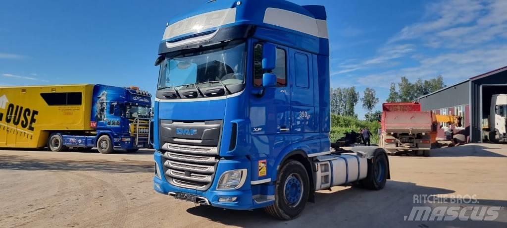 DAF XF 450 Vlačilci