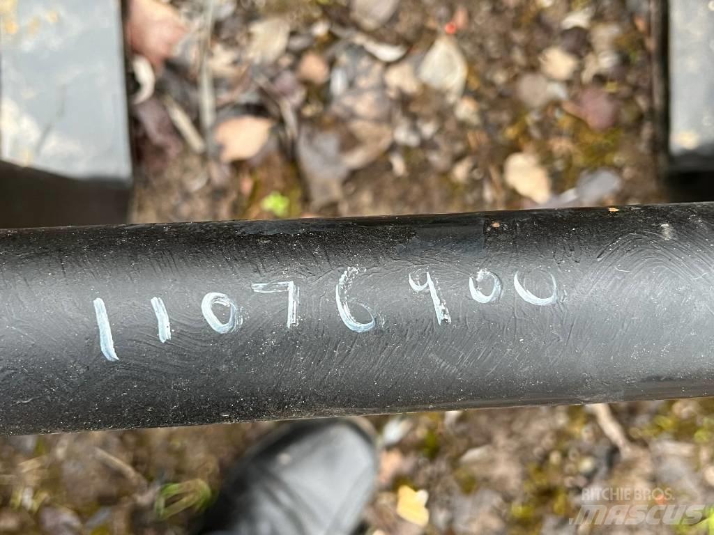 JCB TINES / BARS Drugi priključki za nakladanje in kopanje