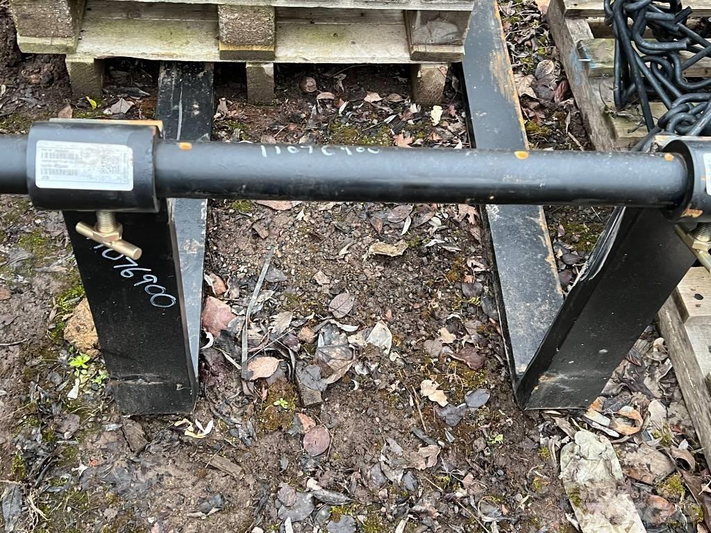 JCB TINES / BARS Drugi priključki za nakladanje in kopanje