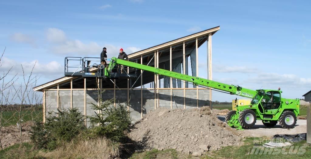 Merlo P 40.17 Teleskopski viličarji