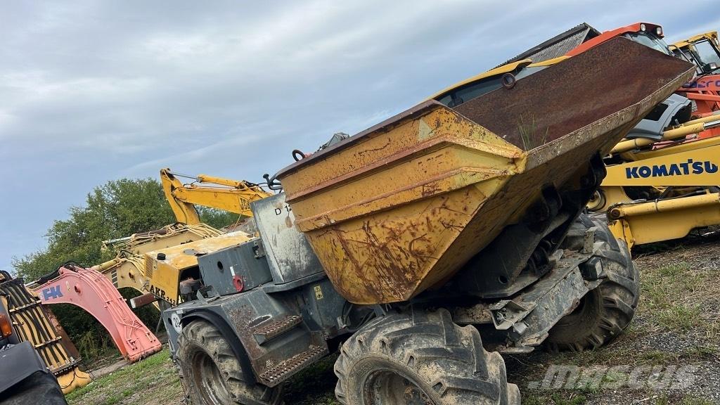  Dumper AKR 242 Motorji