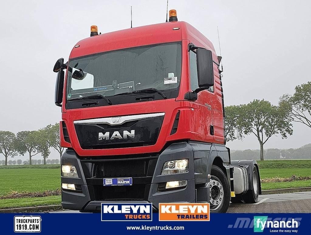 MAN 18.440 TGX Vlačilci
