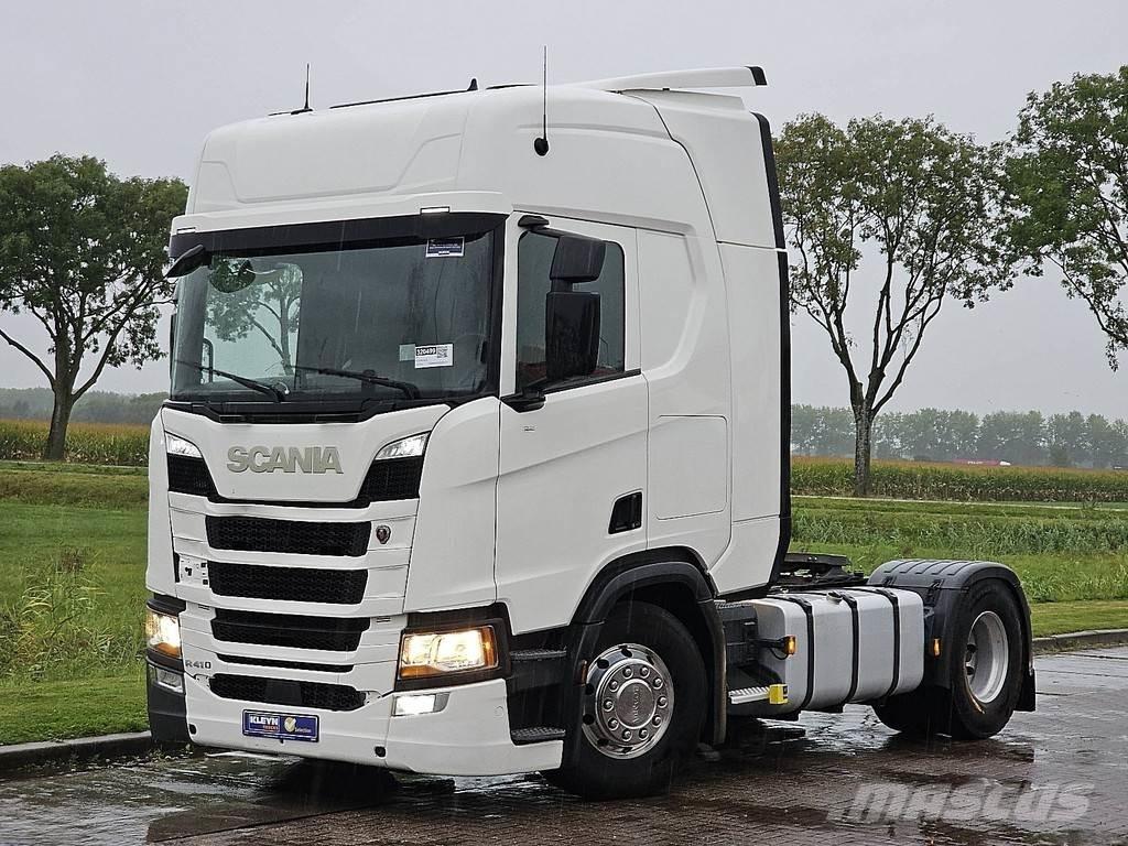 Scania R410 Vlačilci