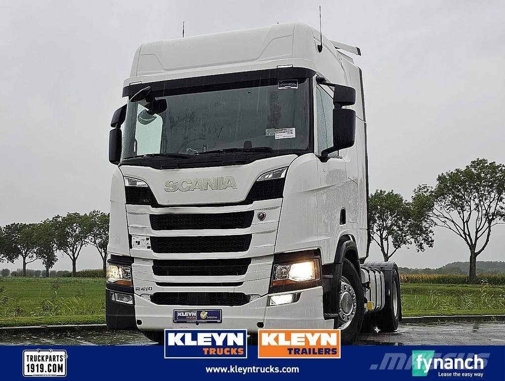 Scania R410 Vlačilci