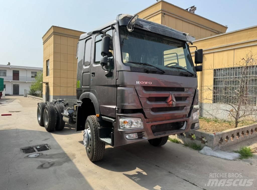 Howo 371 Drugi tovornjaki