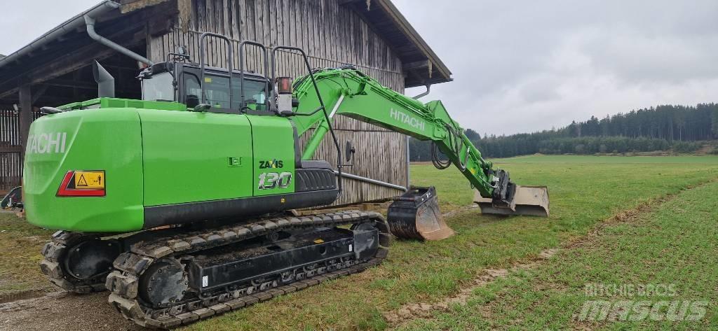 Hitachi ZX130-7 Bagri goseničarji