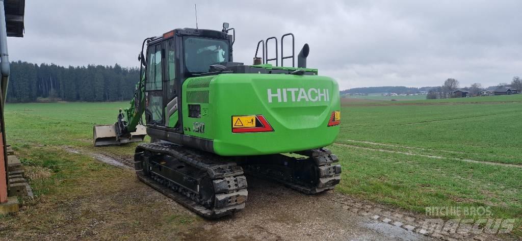 Hitachi ZX130-7 Bagri goseničarji