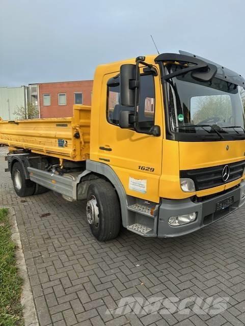 Mercedes-Benz 1629 Kiper tovornjaki