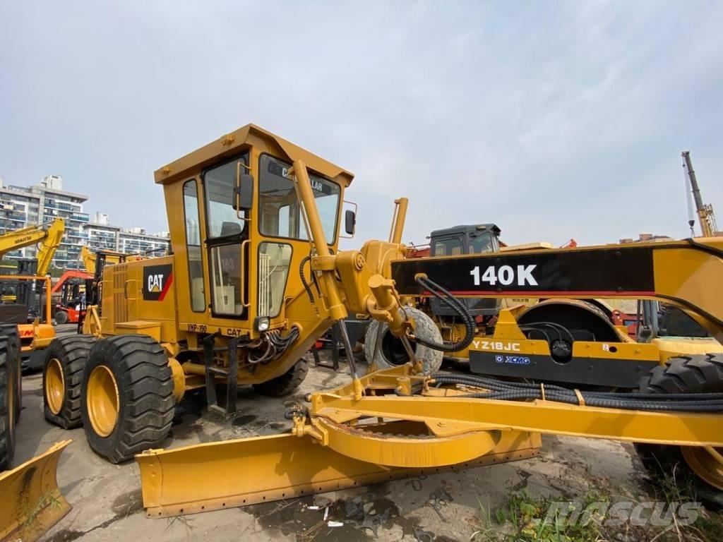 CAT 140 K Grederji