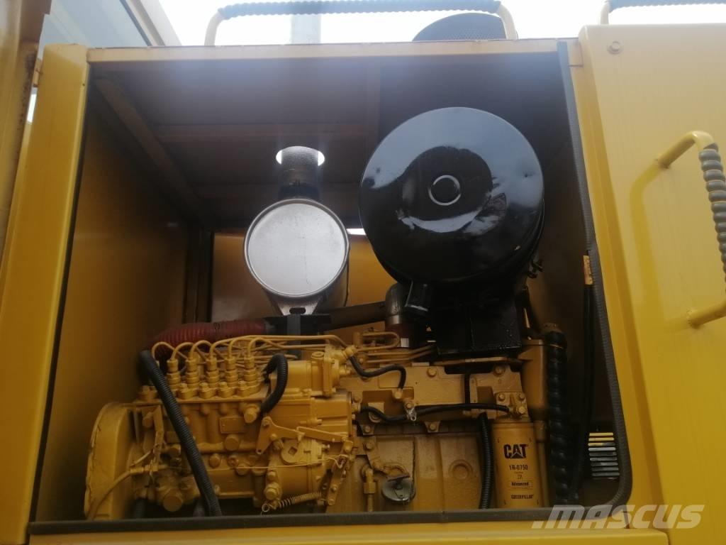 CAT 140 K Grederji