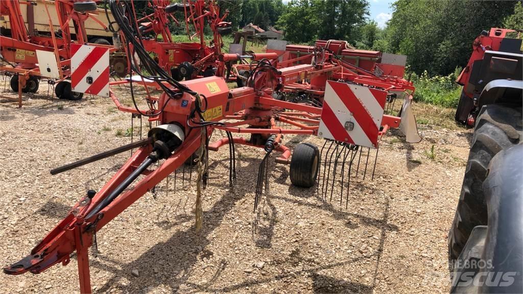Kuhn GA 6002 Zgrabljalniki