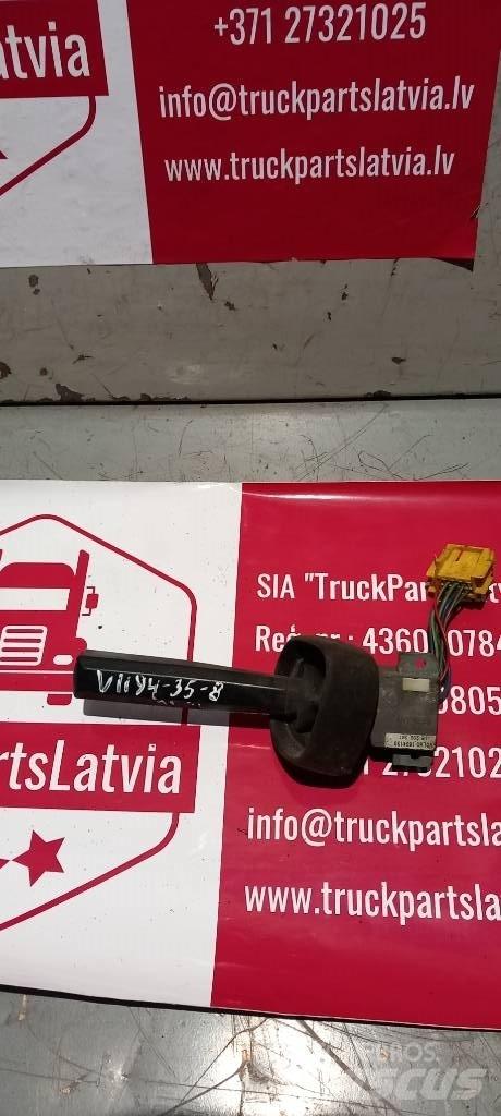 Volvo FH 12.   1624133 Kabine in notranjost