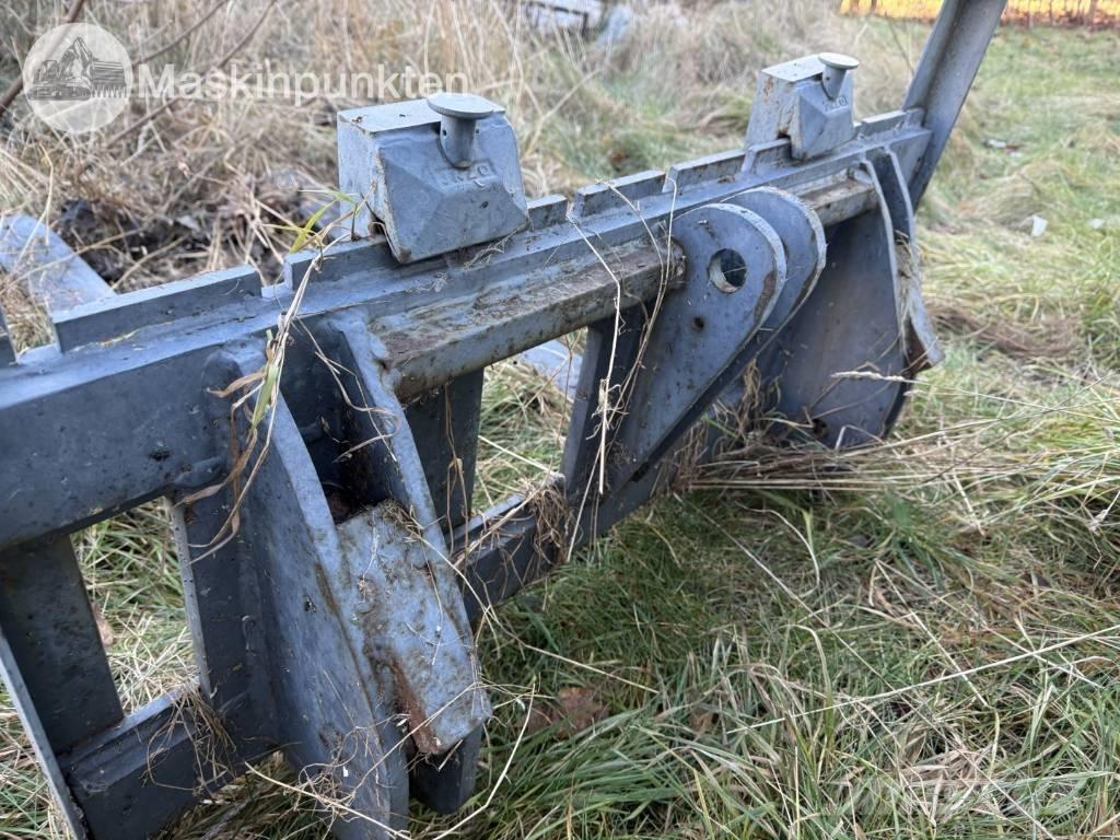 Yonqui Hjullastare Kolesni nakladalci