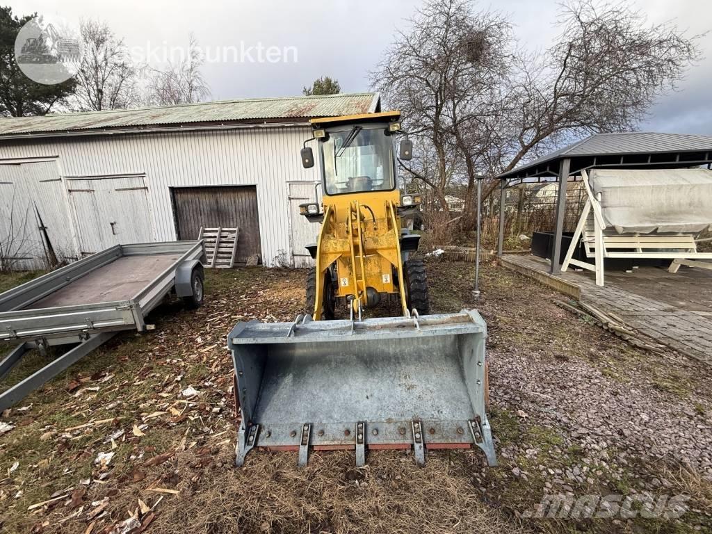 Yonqui Hjullastare Kolesni nakladalci