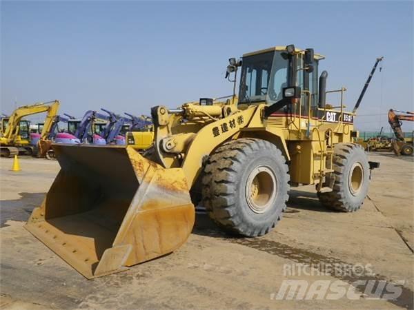 CAT 950F Kolesni nakladalci