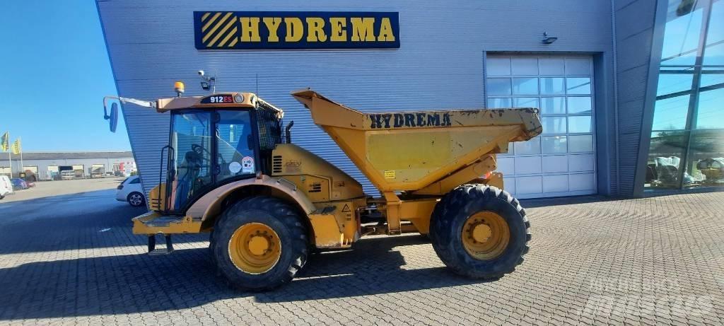 Hydrema 912ES Togi demperi