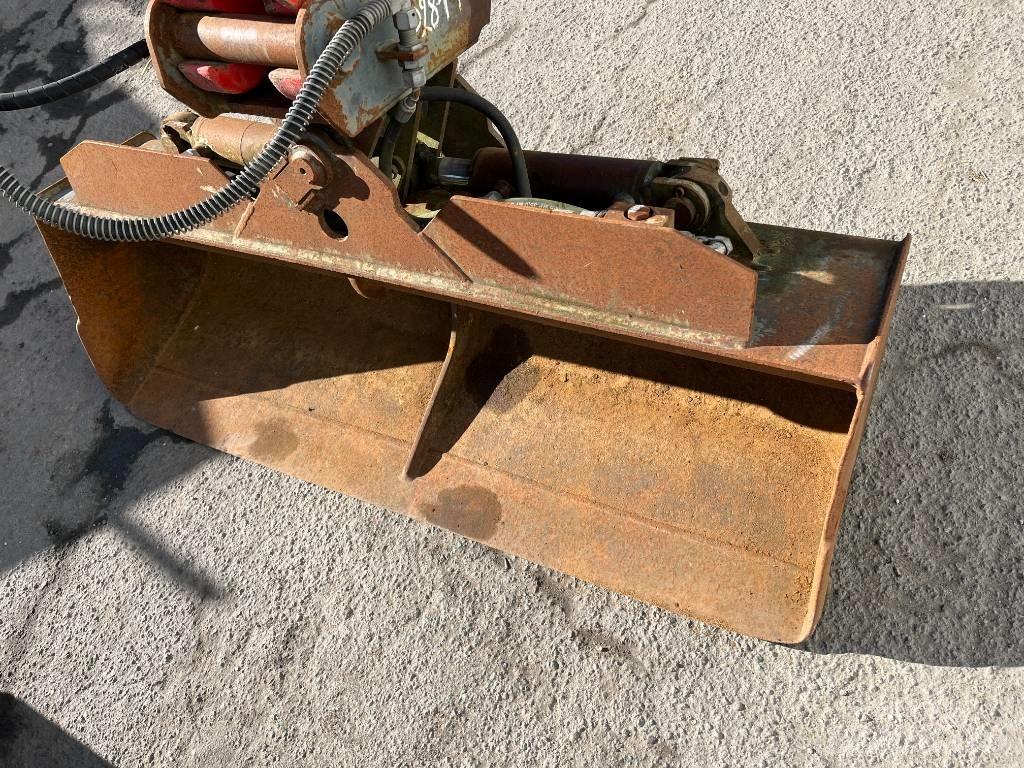 Takeuchi TB 153 FR Mini bagri <7t