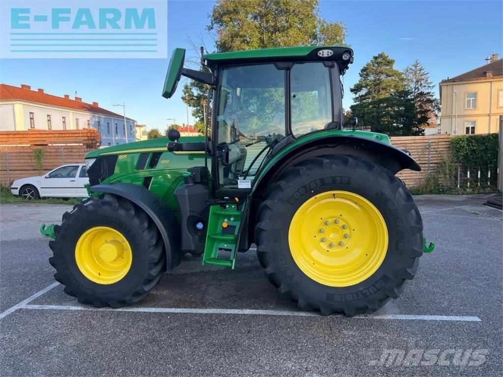 John Deere 6R 130 Traktorji