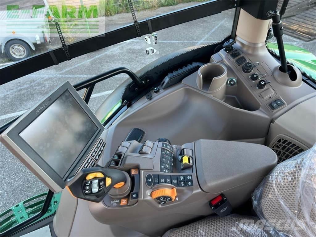 John Deere 6R 130 Traktorji
