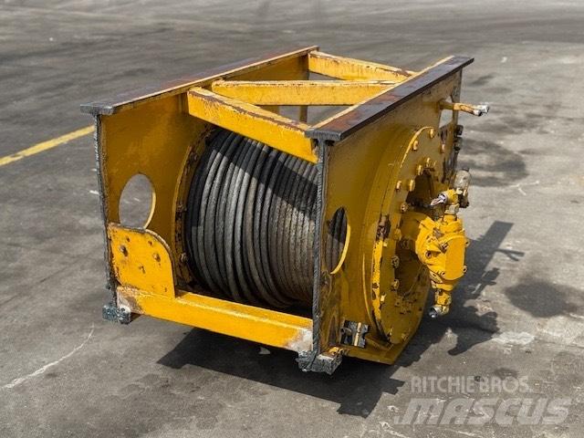 Bauer USED WINCH Dodatki in rezervni deli za opremo za vrtanje