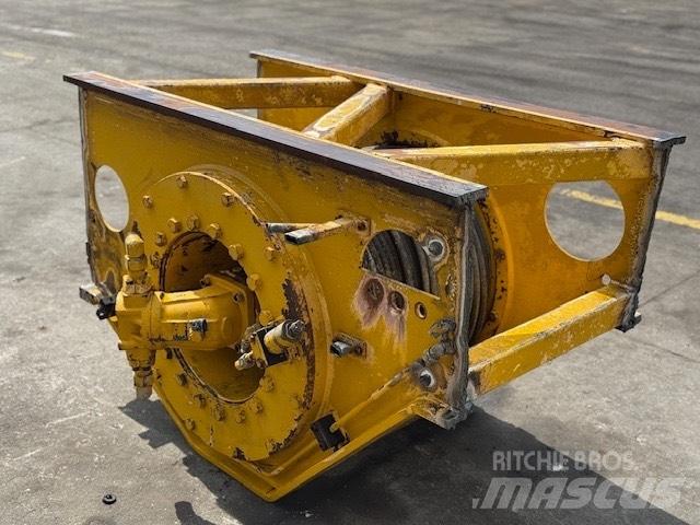 Bauer USED WINCH Dodatki in rezervni deli za opremo za vrtanje