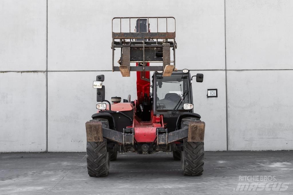 Manitou MT 1030 EASY Teleskopski viličarji