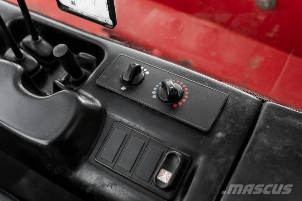 Manitou MT 1030 EASY Teleskopski viličarji