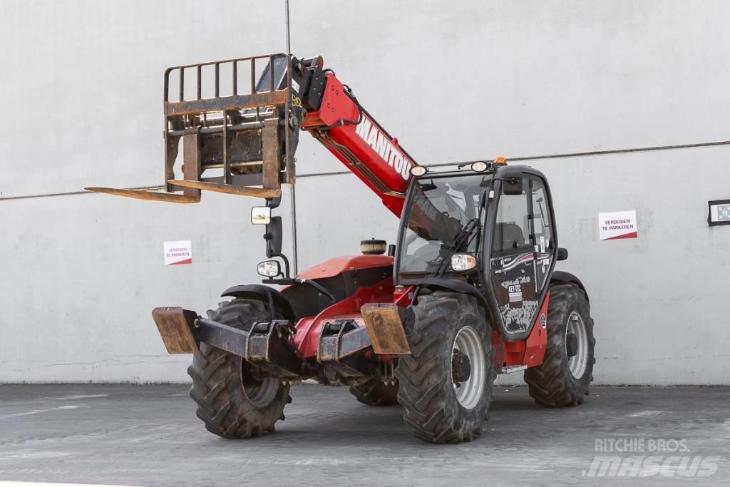 Manitou MT 1030 EASY Teleskopski viličarji