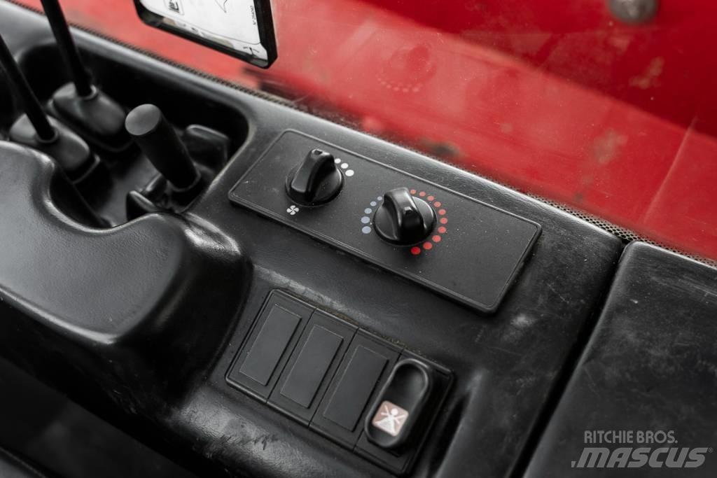 Manitou MT 1030 EASY Teleskopski viličarji