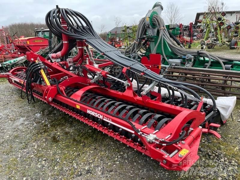 Horsch Taro 6 SL Sejalnice