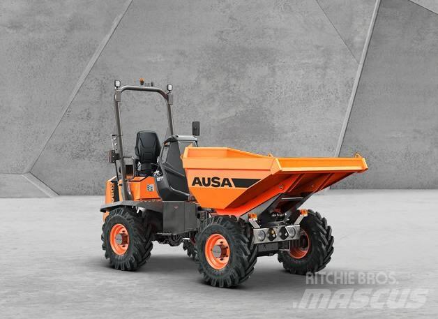 Ausa D301AHG Zglobni demperji