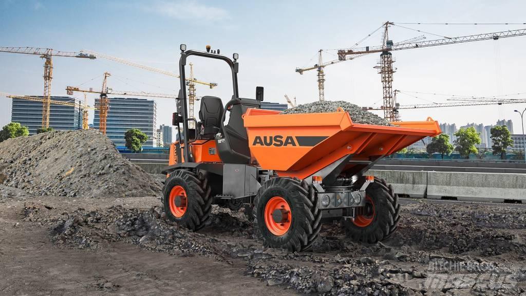 Ausa D301AHG Zglobni demperji