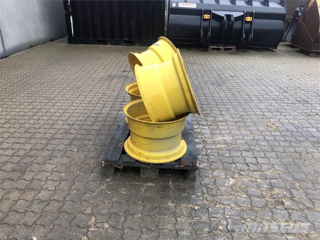  Øvrige Hjul Gume, kolesa in platišča