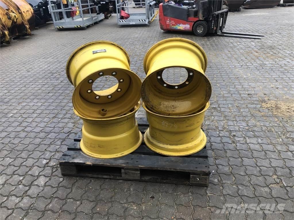  Øvrige Hjul Gume, kolesa in platišča