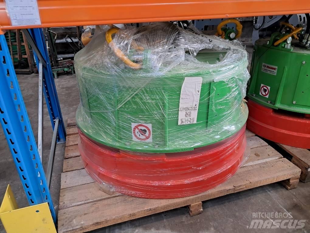 Dynaset HMAG1200 Drugi deli