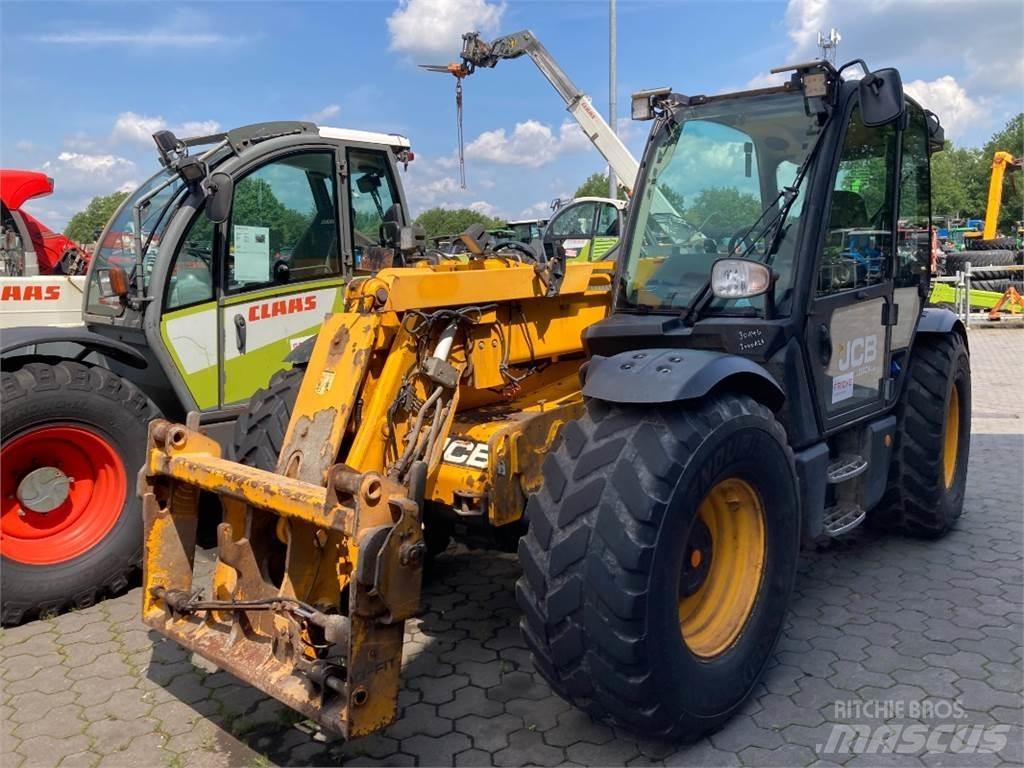 JCB 541-70 AgriPro Teleskopski viličarji