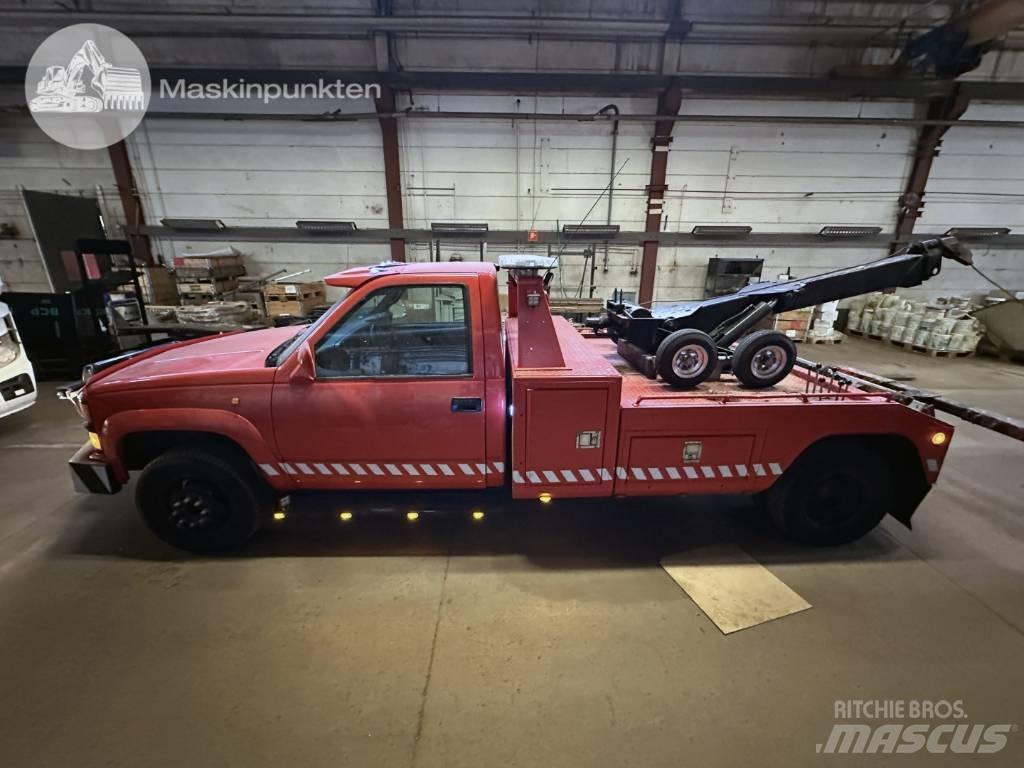 Chevrolet 3500 Vlečna vozila za tovornjake
