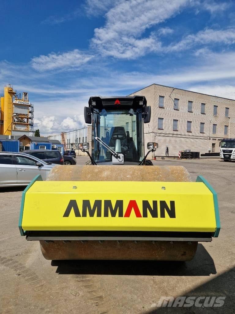 Ammann ARS 130 Enojni valjarji