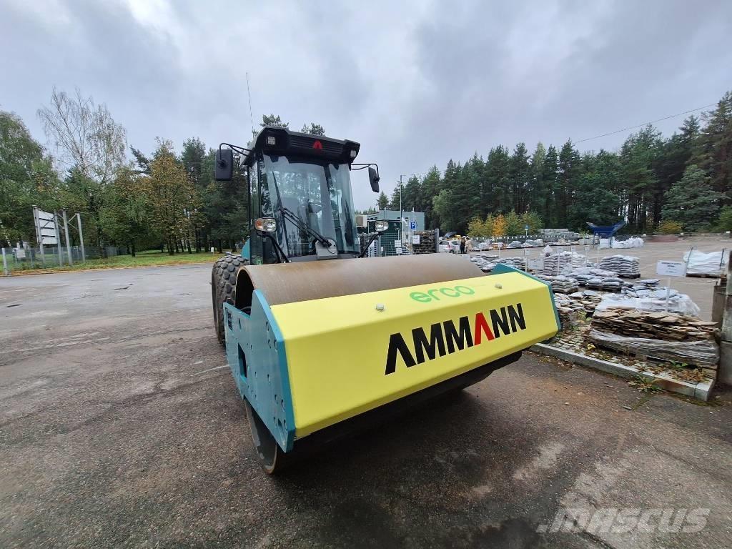 Ammann ARS 130 Enojni valjarji