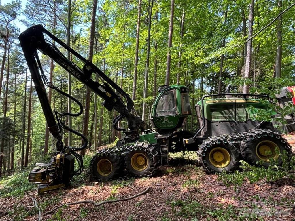 John Deere 1270 G Harvesterji
