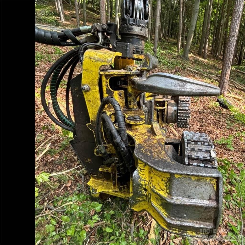 John Deere 1270 G Harvesterji