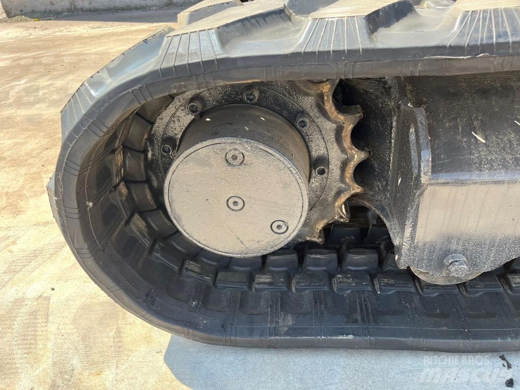 Kubota U 50-3 Mini bagri <7t