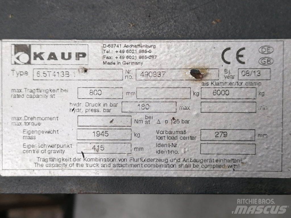 Kaup 6.5T413b-1 Prijemala za bale