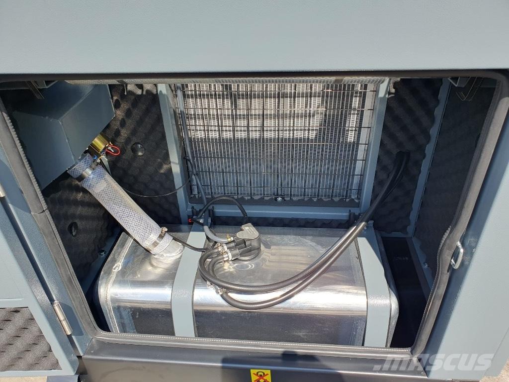 Simon 30KVA Dizelski agregati