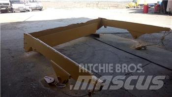Volvo A 40 D Podvozje in vzmetenje