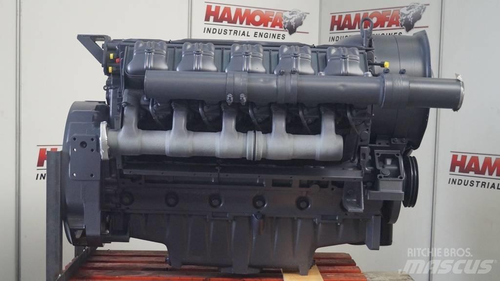 Deutz F10L413FW Motorji