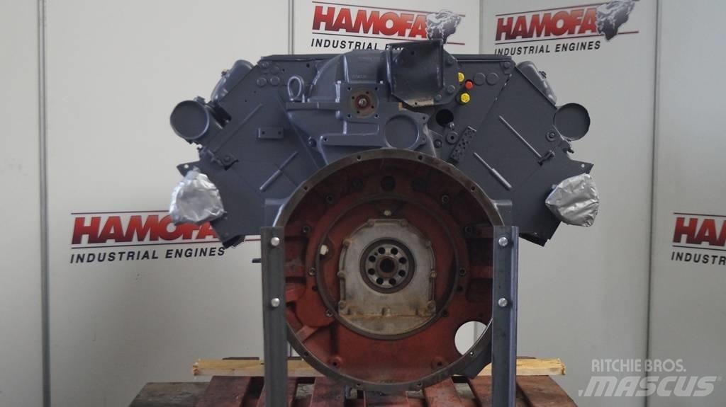 Deutz F10L413FW Motorji