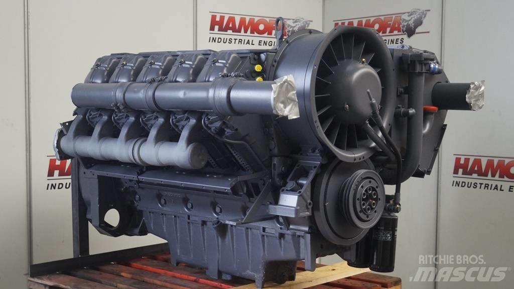 Deutz F10L413FW Motorji