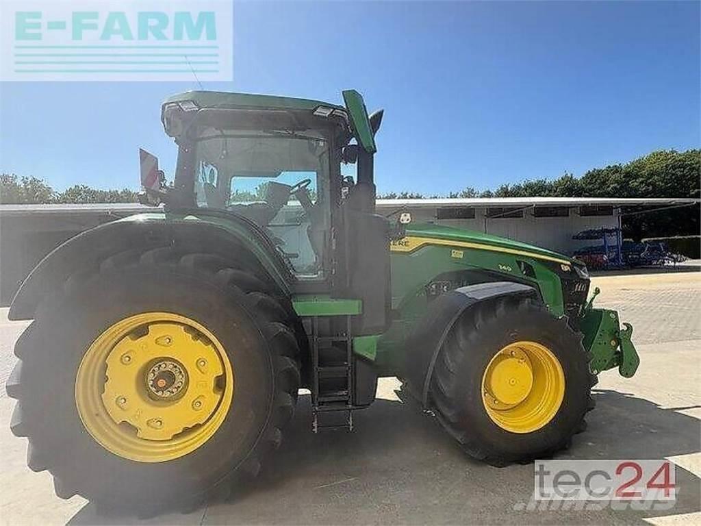 John Deere 8r340 Traktorji