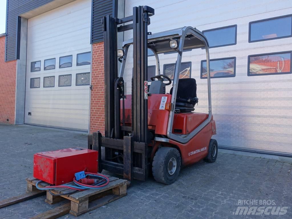 BT CBE 16 F CARGO Električni viličarji